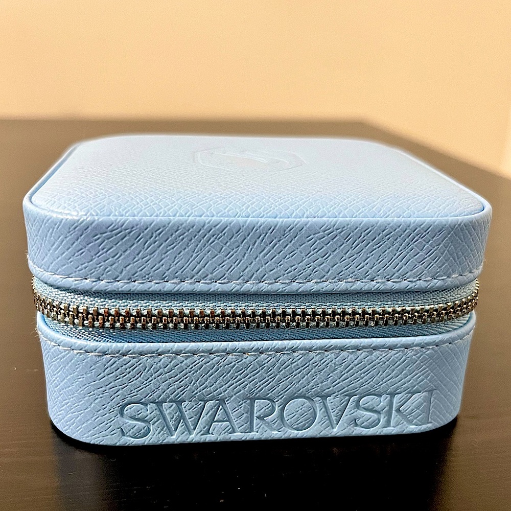 Swarovski Travel Jewelry Case